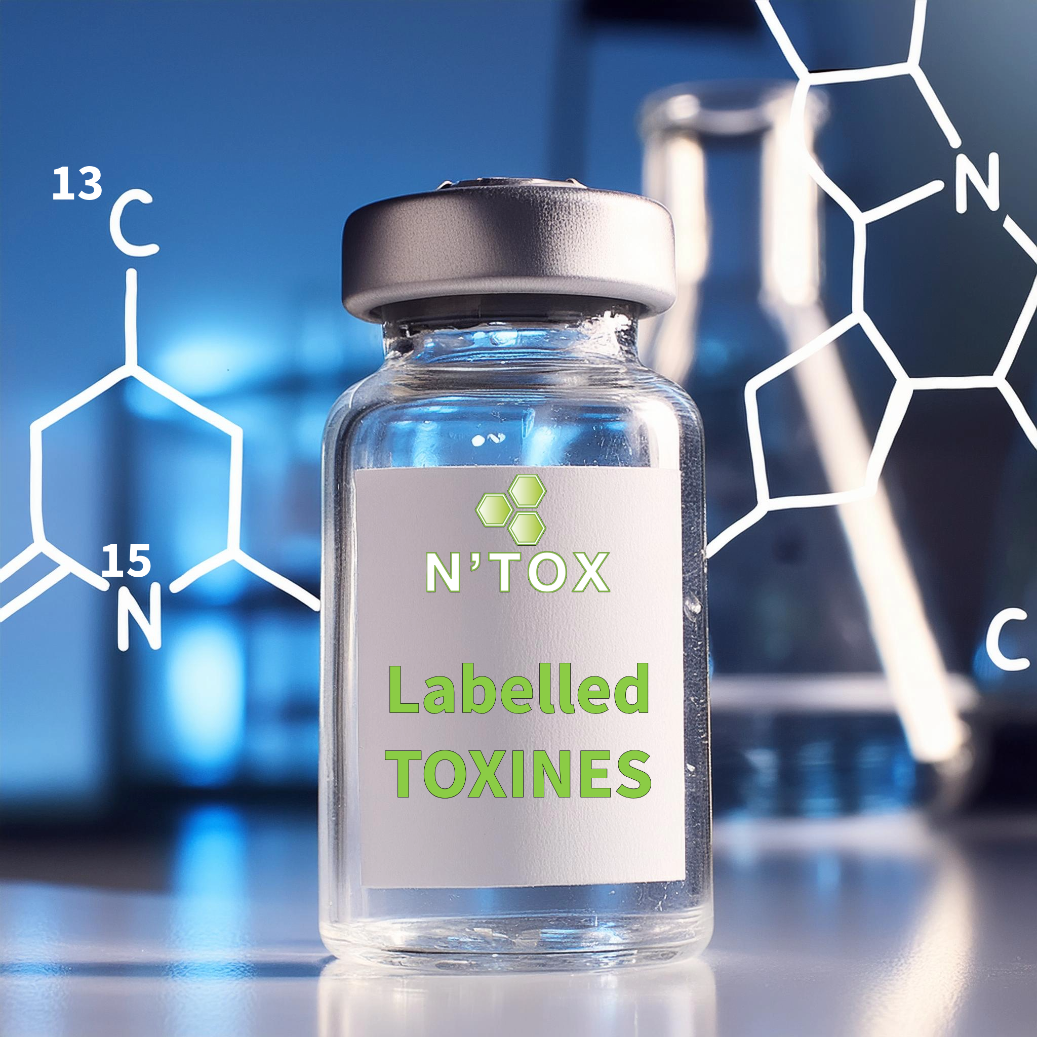 The use of deuterated and 13C-labeled mycotoxin standards is crucial in analytical chemistry for several reasons.
Firstly, these isotopically labeled standards improve the accuracy and precision of quantitative analysis by compensating for matrix effects and signal suppression/enhancement during mass spectrometry. Secondly, they serve as internal standards, providing a reliable reference that closely mimics the behavior of the target mycotoxins under identical experimental conditions. This ensures more consistent and reproducible results. Thirdly, the use of such standards facilitates method validation and inter-laboratory comparison, enhancing the reliability of analytical methods across different settings. Moreover, deuterated and 13C standards aid in the identification and quantification of trace levels of mycotoxins in complex matrices, improving the sensitivity of detection methods. Lastly, they are essential for accurate risk assessment and regulatory compliance, ensuring food and feed safety by enabling precise monitoring of mycotoxin contamination.